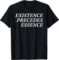 Existentialism Philosophy Existentialist Merch