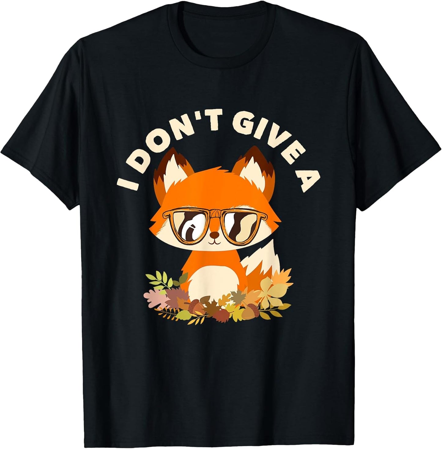 Funny Fox Merchandise Women Men Kids