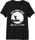 Funny Fishing Sayings & Funny Fishing Designs