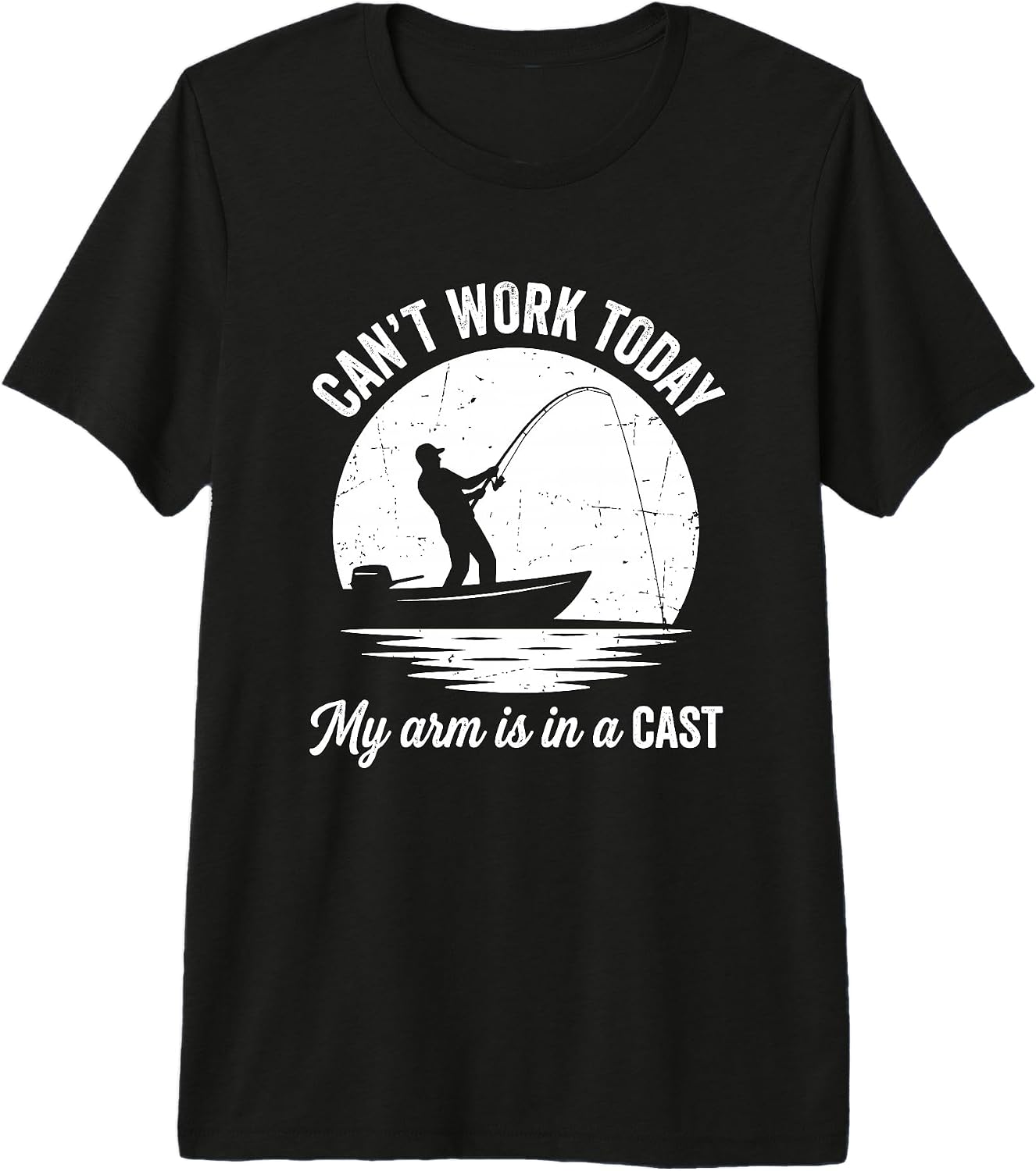 Funny Fishing Sayings & Funny Fishing Designs