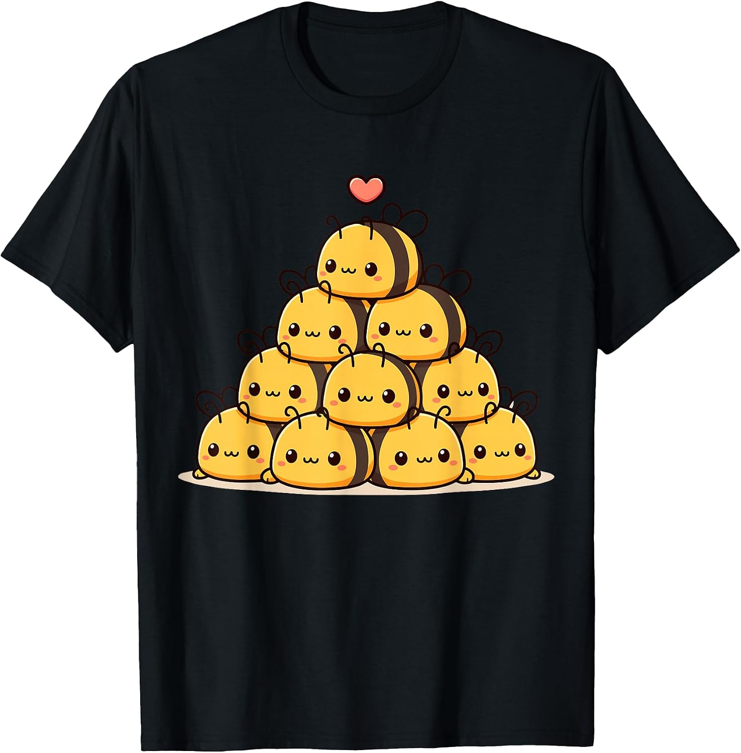 Cute Anime Kawaii Bee