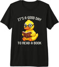 Reading Duck Literature Book Lover
