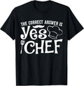 Funny Chef Cooking Gifts Culinary Cook FIDIMA