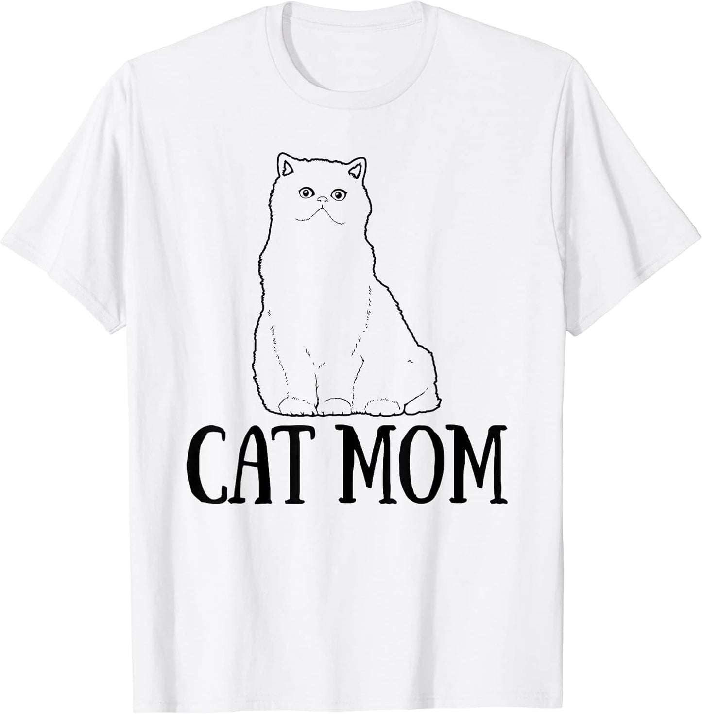 Cat Mom merch