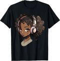Anime & Manga Music Gifts For Teen Girls Youth