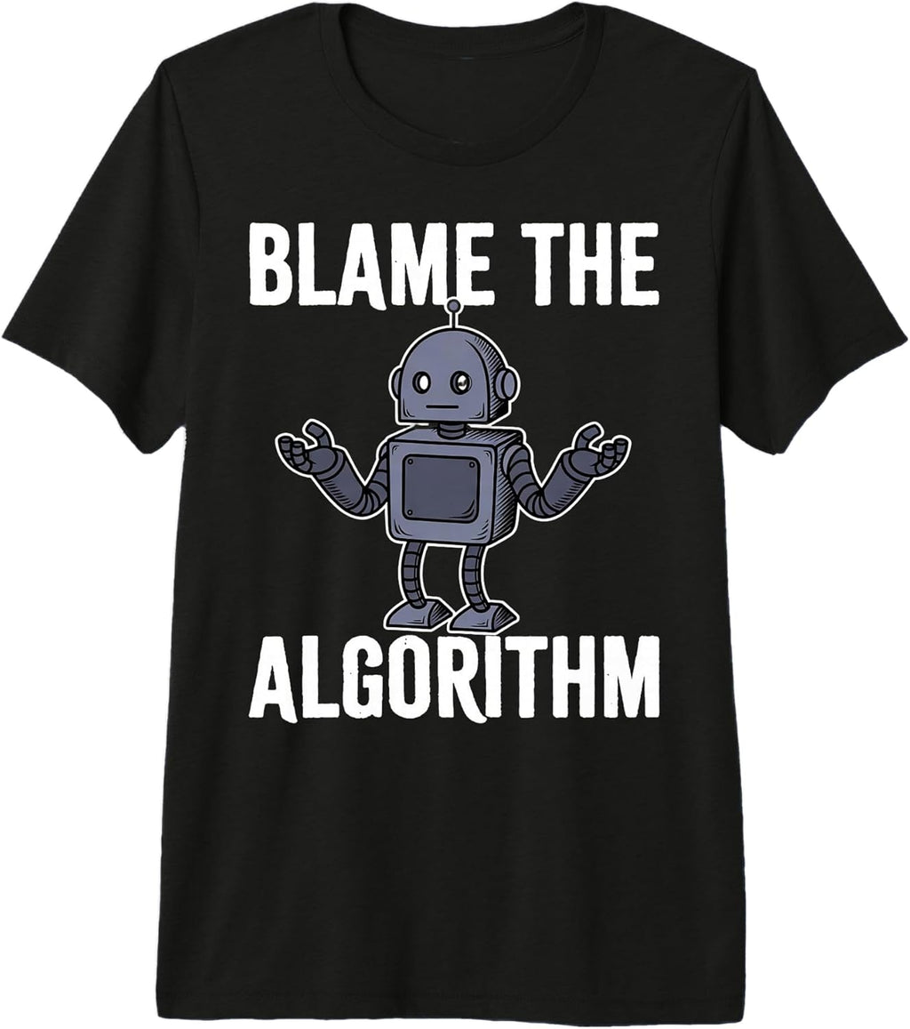 Sarcastic Tech & Coding Humor Apparel