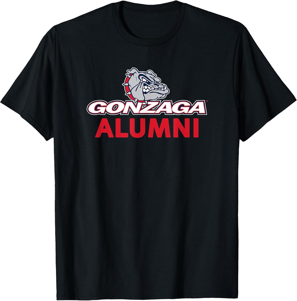 Gonzaga University Bulldogs Alumni T-Shirt