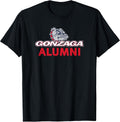 Gonzaga University Bulldogs Alumni T-Shirt