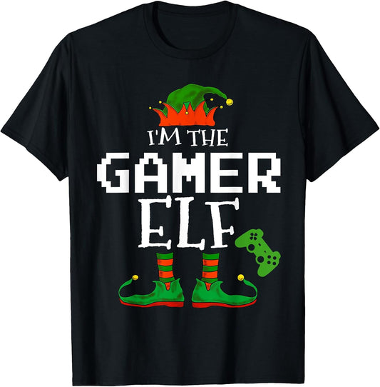 Elf Matching Family Christmas Store