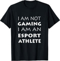 Esports Gamer Video Games Nerd Shirts Gaming Gift