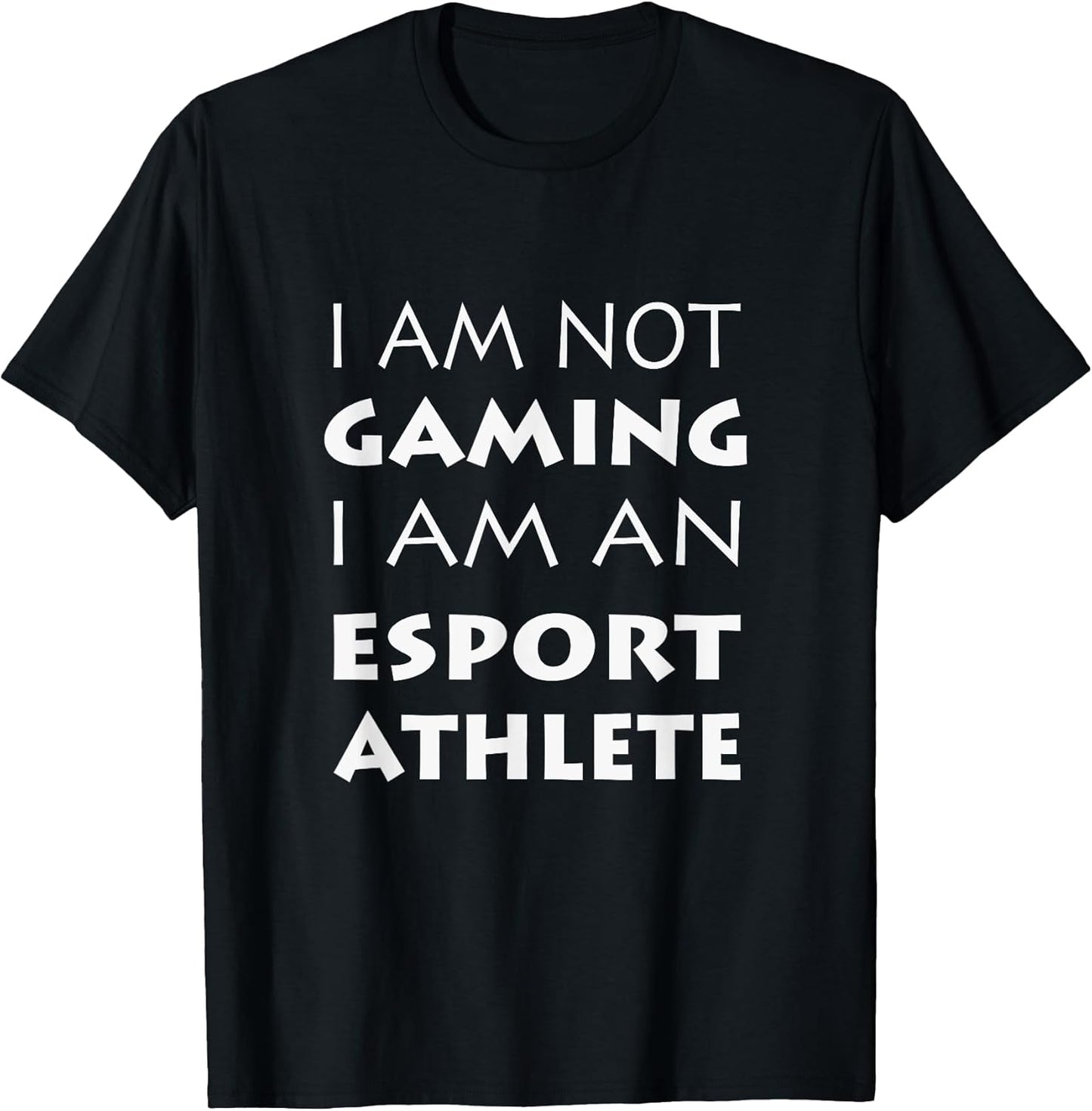 Esports Gamer Video Games Nerd Shirts Gaming Gift