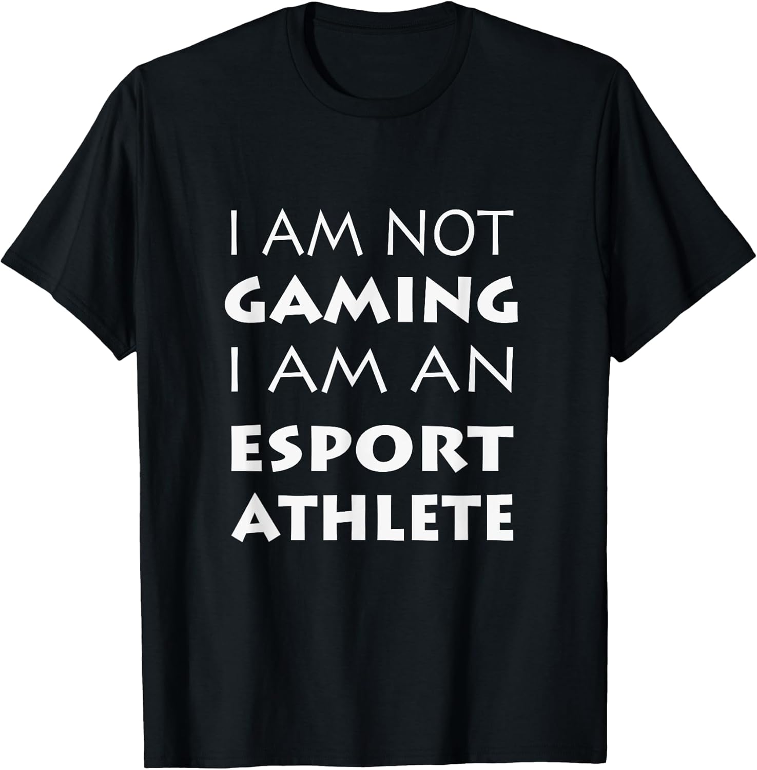 Esports Gamer Video Games Nerd Shirts Gaming Gift