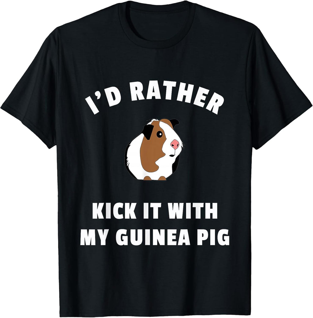 Guinea Pig Accessories & Shirts