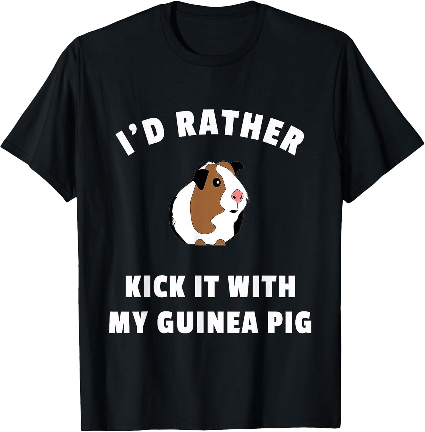 Guinea Pig Accessories & Shirts