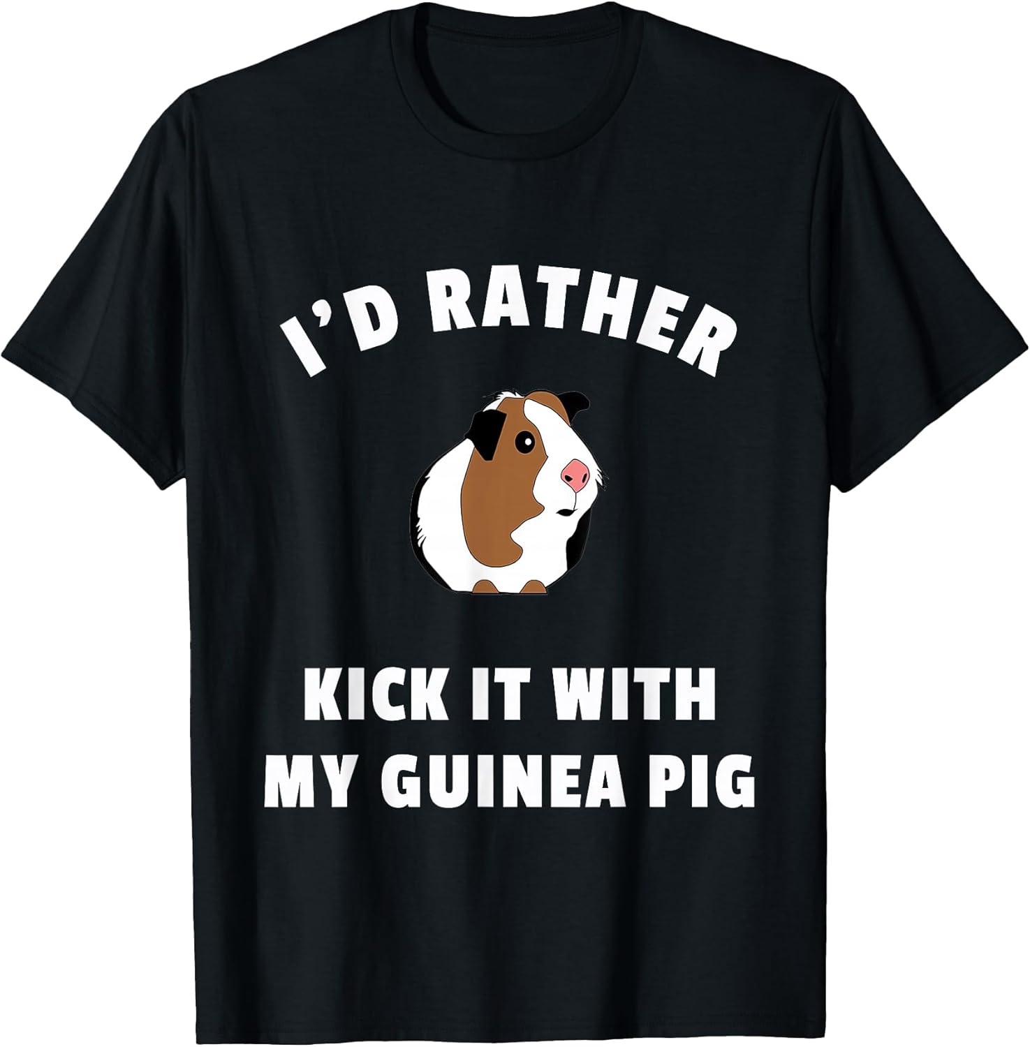 Guinea Pig Accessories & Shirts