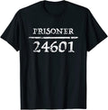 Prison 24601 Shirt & Theatre Nerds - 5 colors
