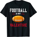 Football Is My Valentine Gifts Store