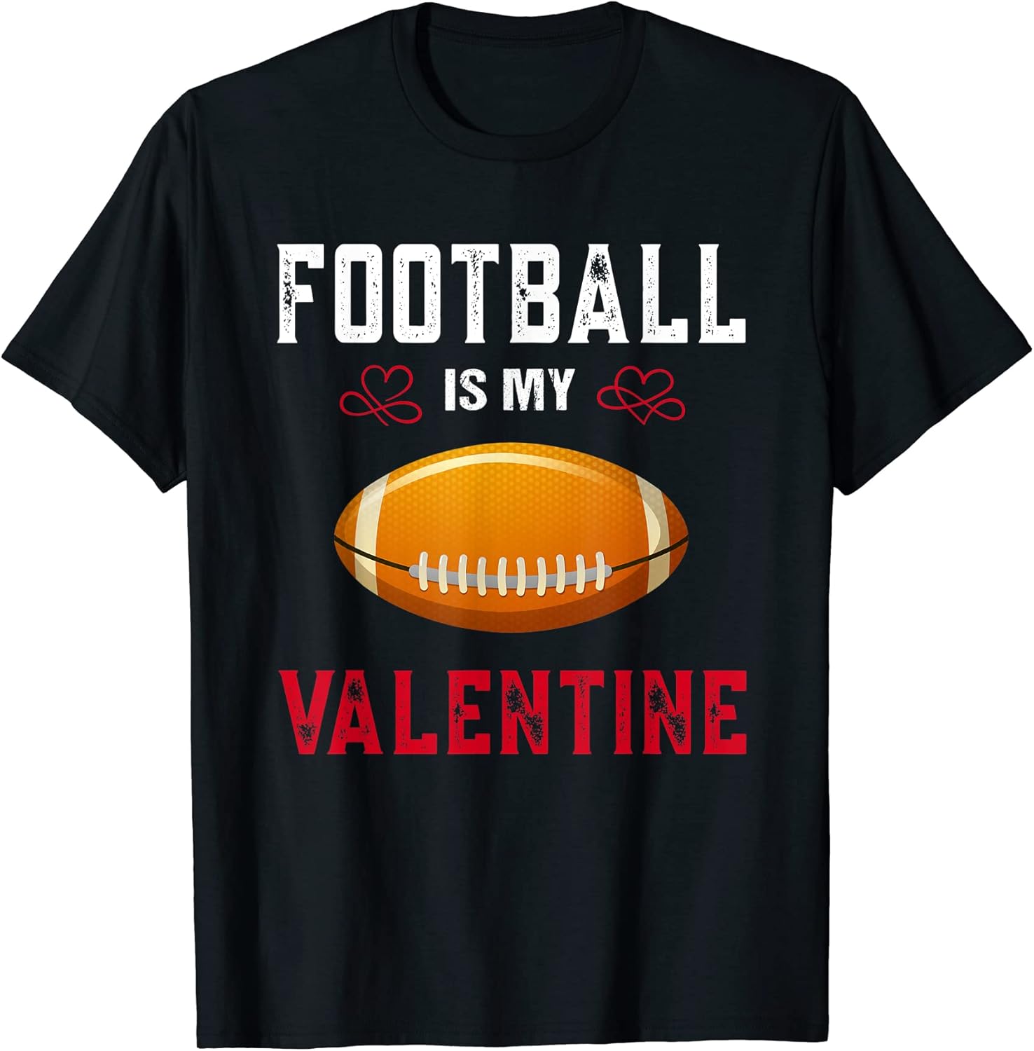 Football Is My Valentine Gifts Store