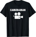 Cameraman Filmmaking Designs