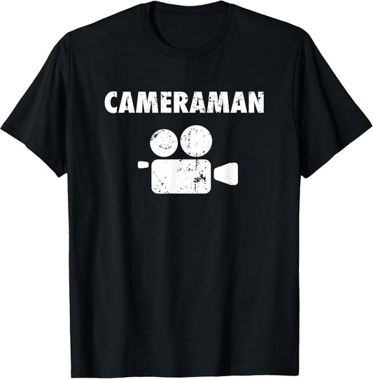 Cameraman Filmmaking Designs