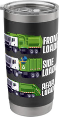 Garbage Truck Shirts