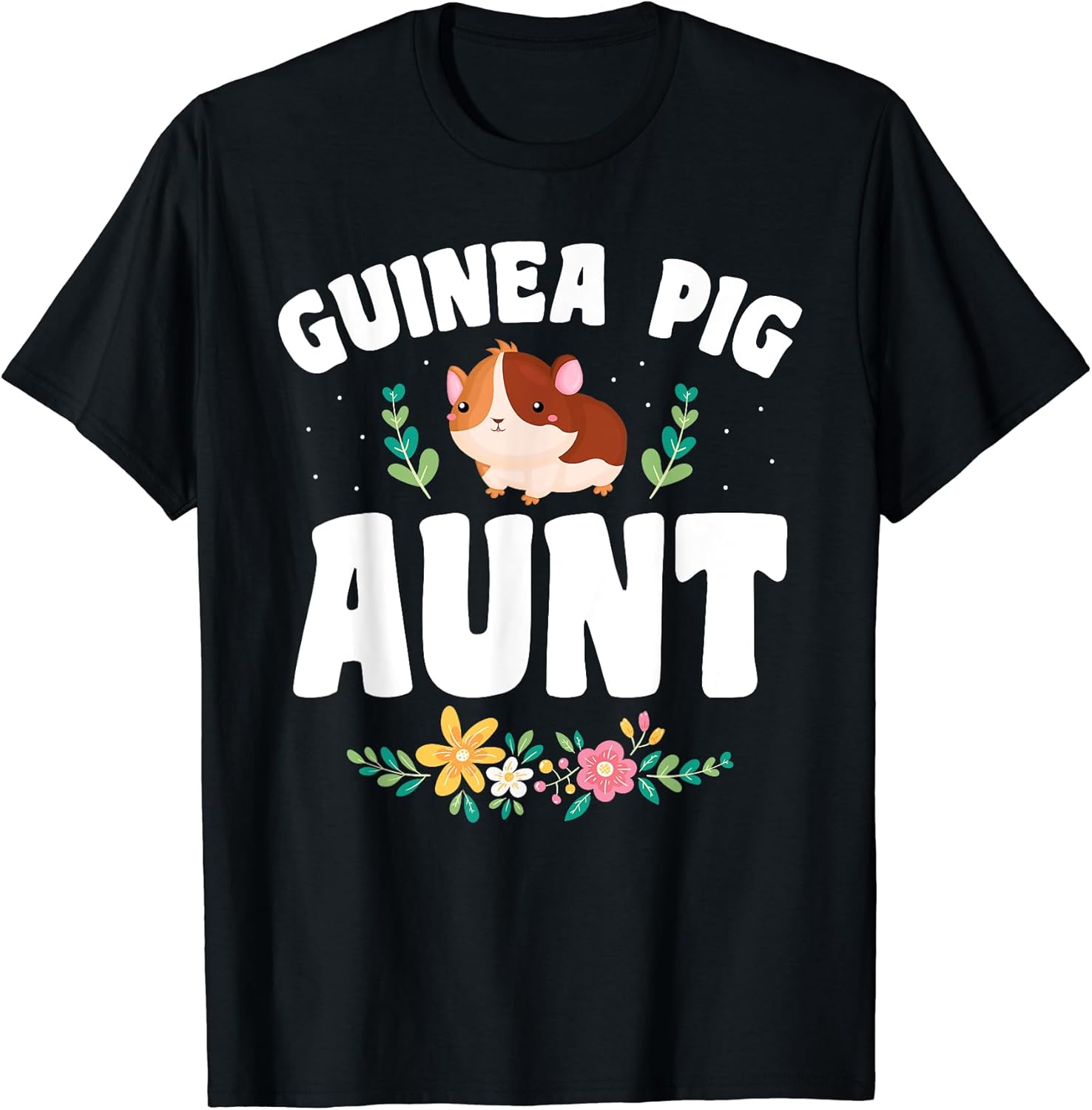 Guinea Pig Aunt Wear