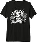 Always Sore Club Bodybuilding SteMi Apparel