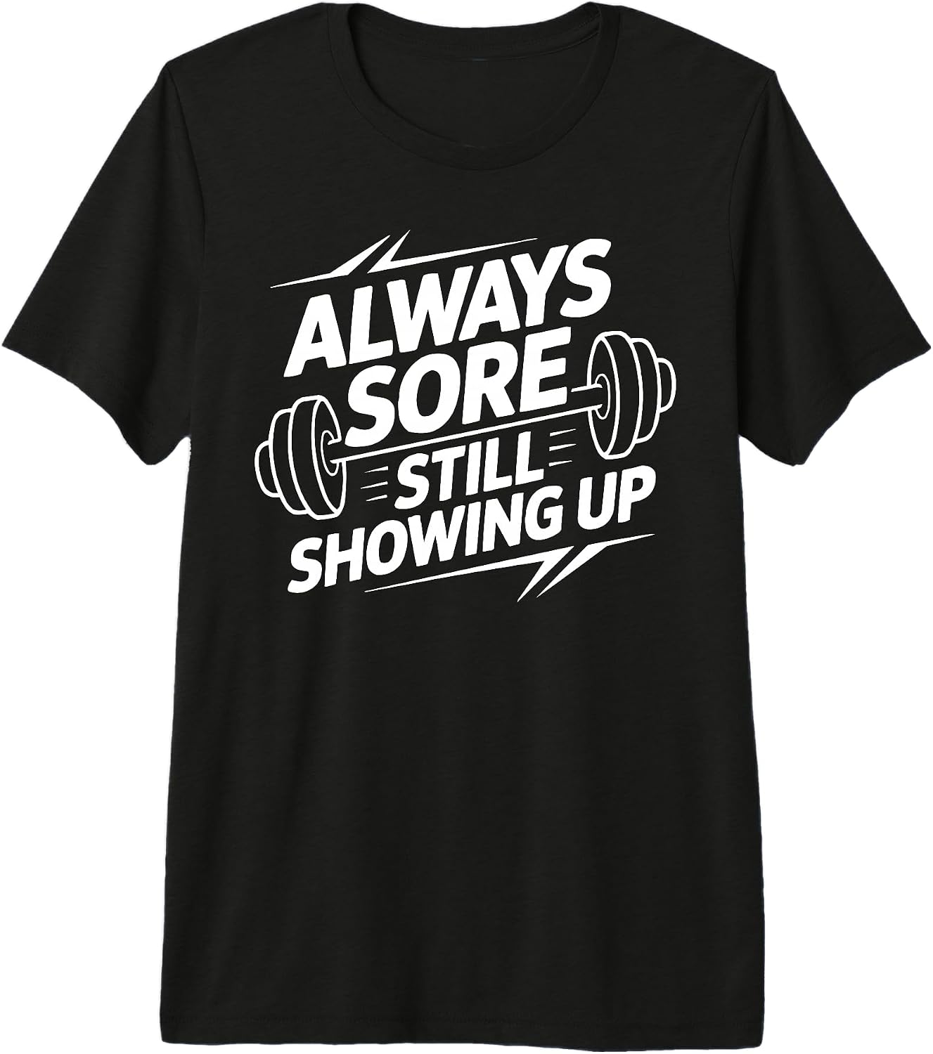 Always Sore Club Bodybuilding SteMi Apparel
