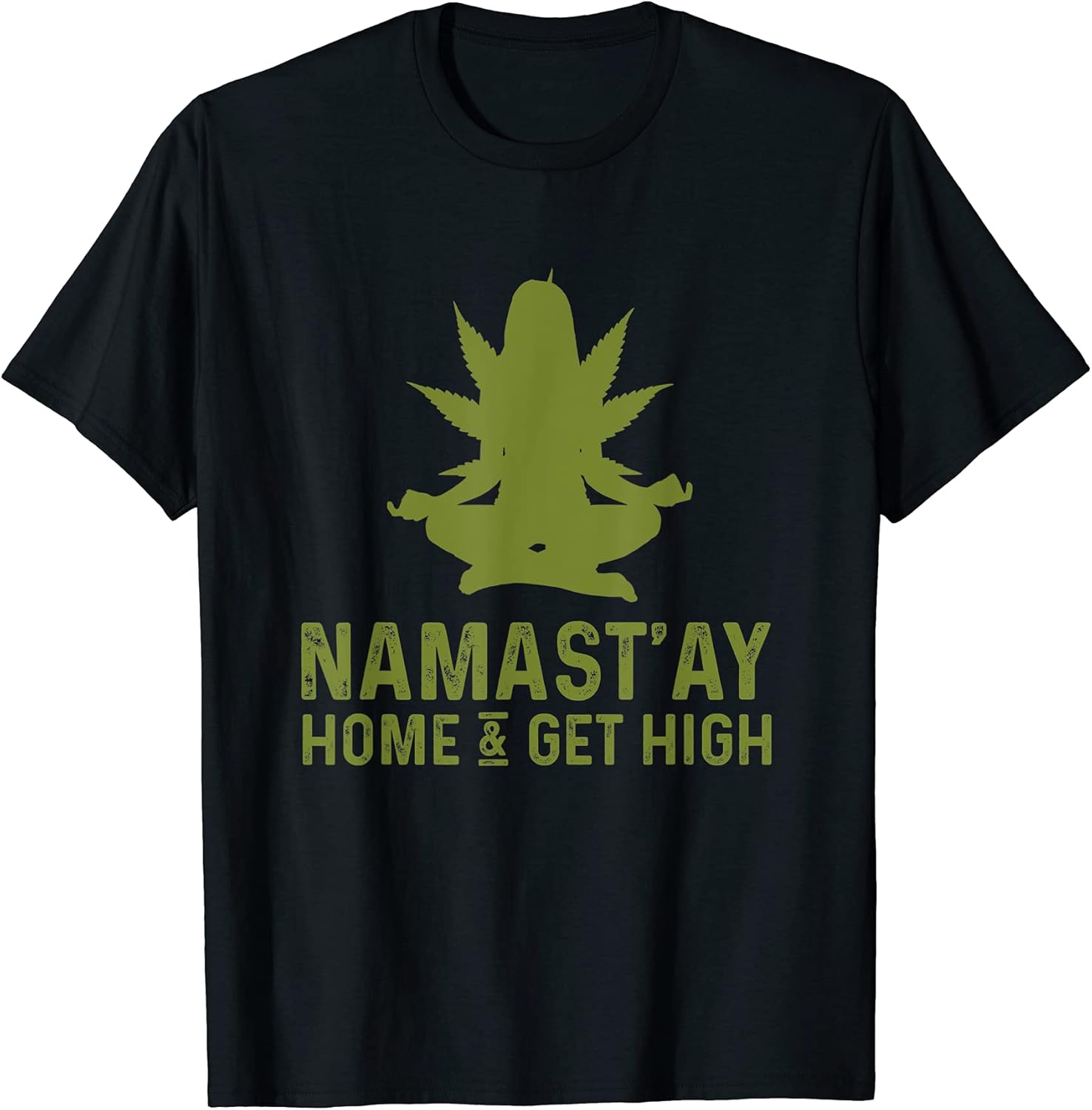 Namaste Stoner Apparel