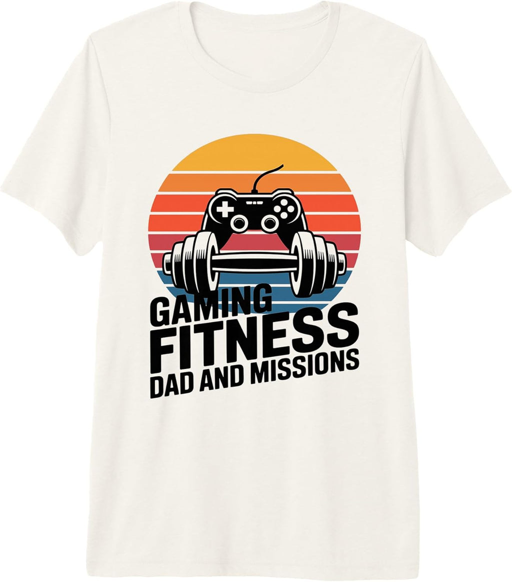 Retro Gamer Fitness Workout