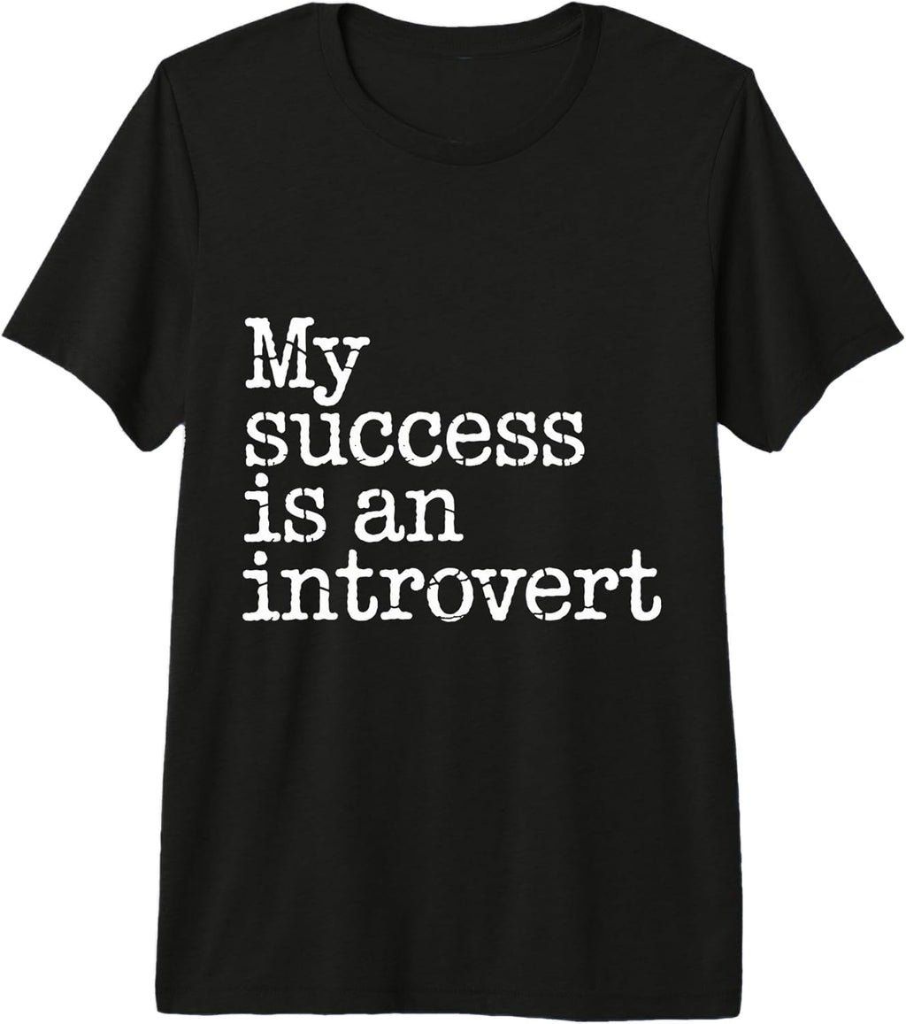 Introvert Mindset Humor