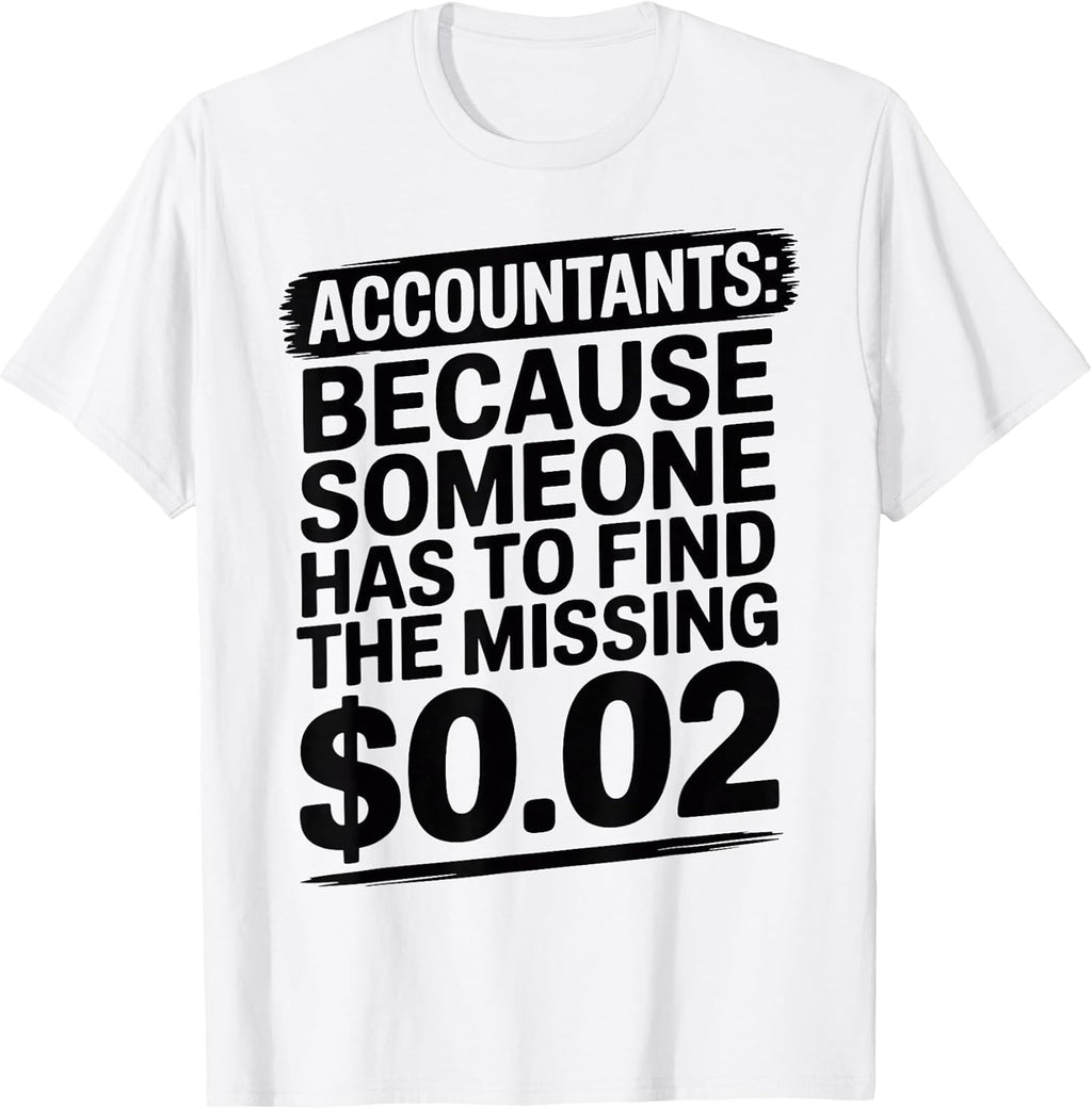 Accounting Funny Accountant Appreciation ZC