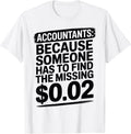 Accounting Funny Accountant Appreciation ZC