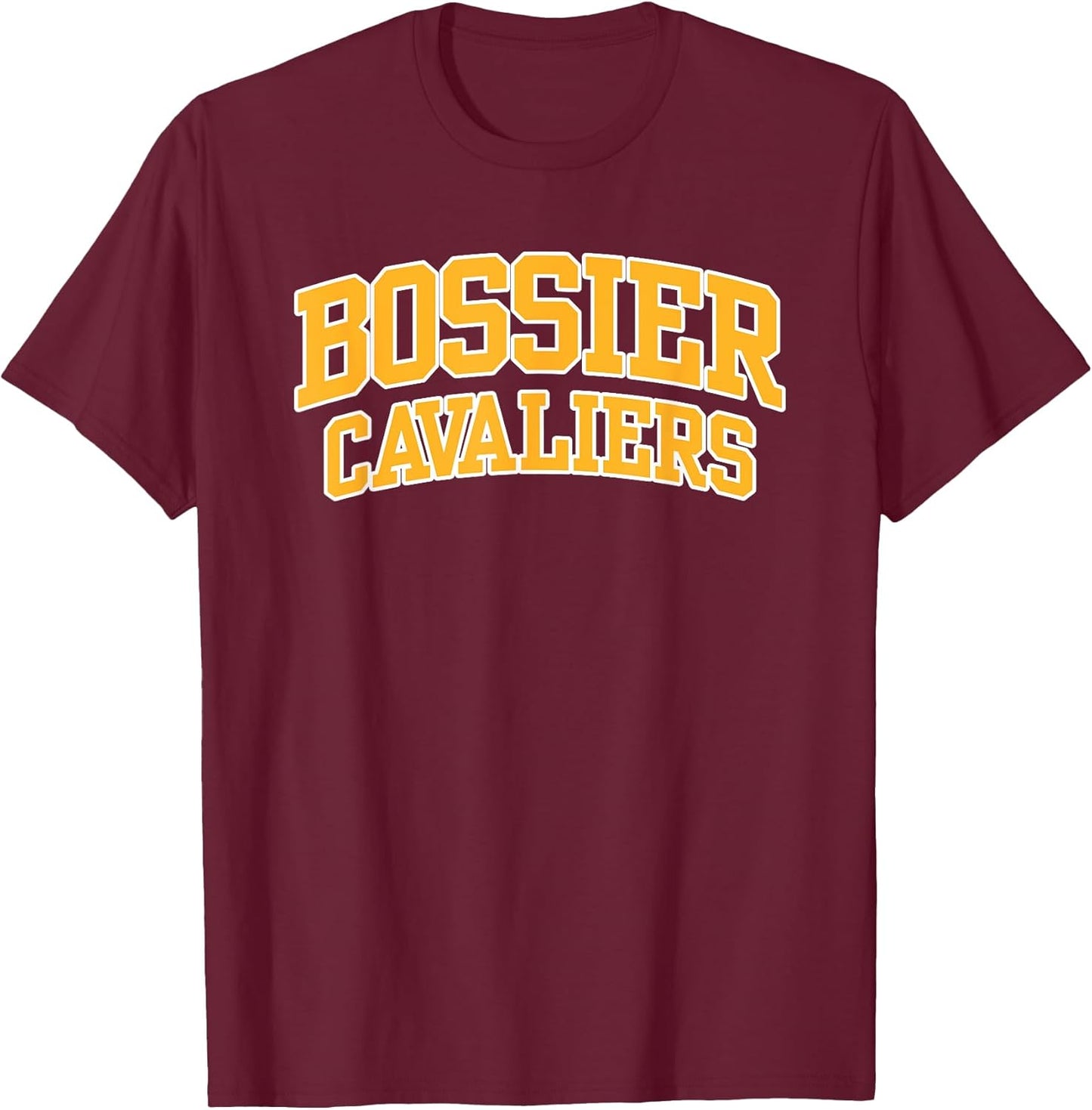 Bossier Parish Community College Sports Fan