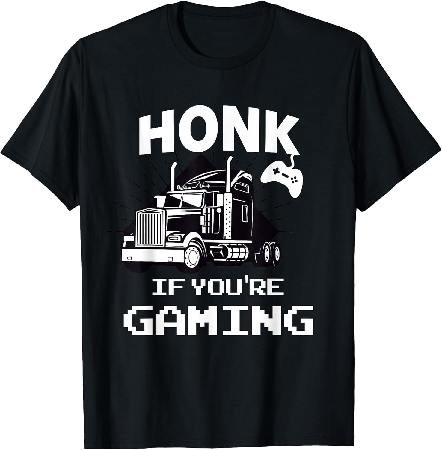 Honk If You're Gaming