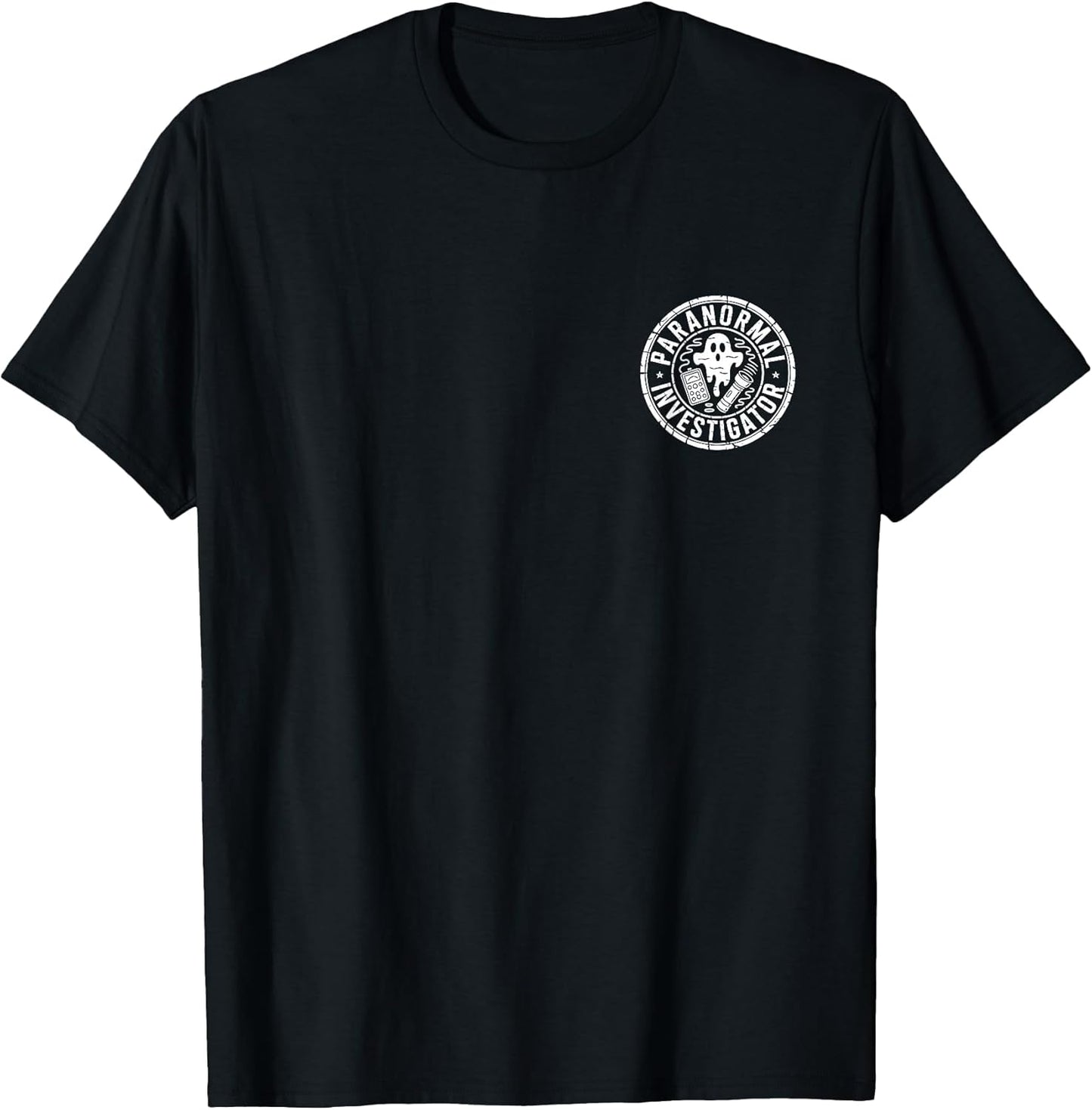 Ghost Hunting Apparel