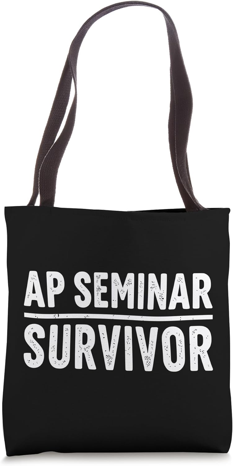 Ap Seminar Exam Shirt For Men And Women