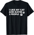 Funny Gifts for Cat Lovers Women Girls
