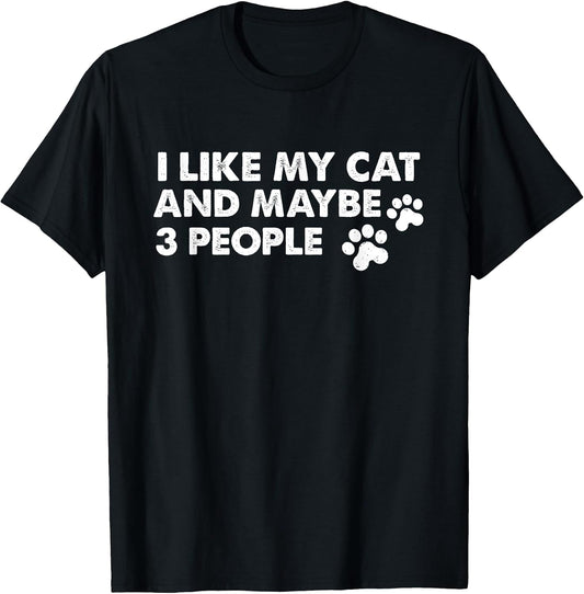 Funny Gifts for Cat Lovers Women Girls