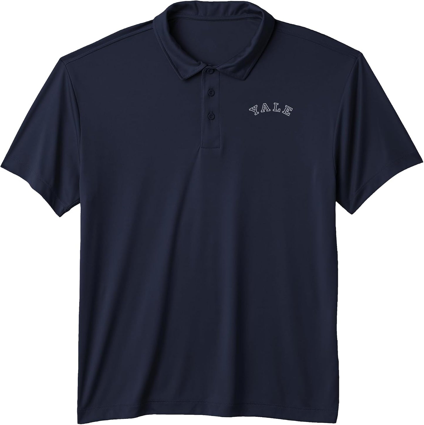 Yale Bulldogs | Official University NCAA Merch | YALE001 Performance Polo Shirt