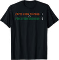 Pope Leo Chicago Rivals