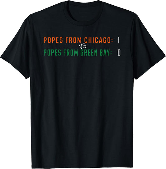 Pope Leo Chicago Rivals