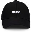 Mens Bold Center Logo Twill Cap