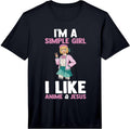 Anime merchandice & Jesus Gift
