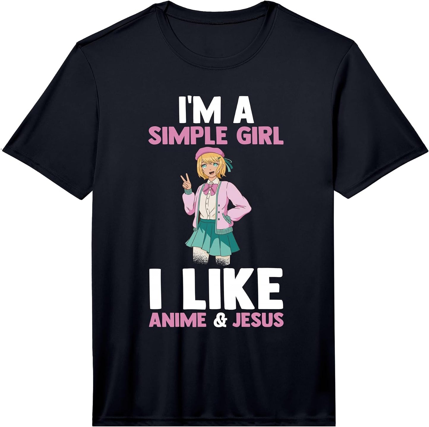 Anime merchandice & Jesus Gift