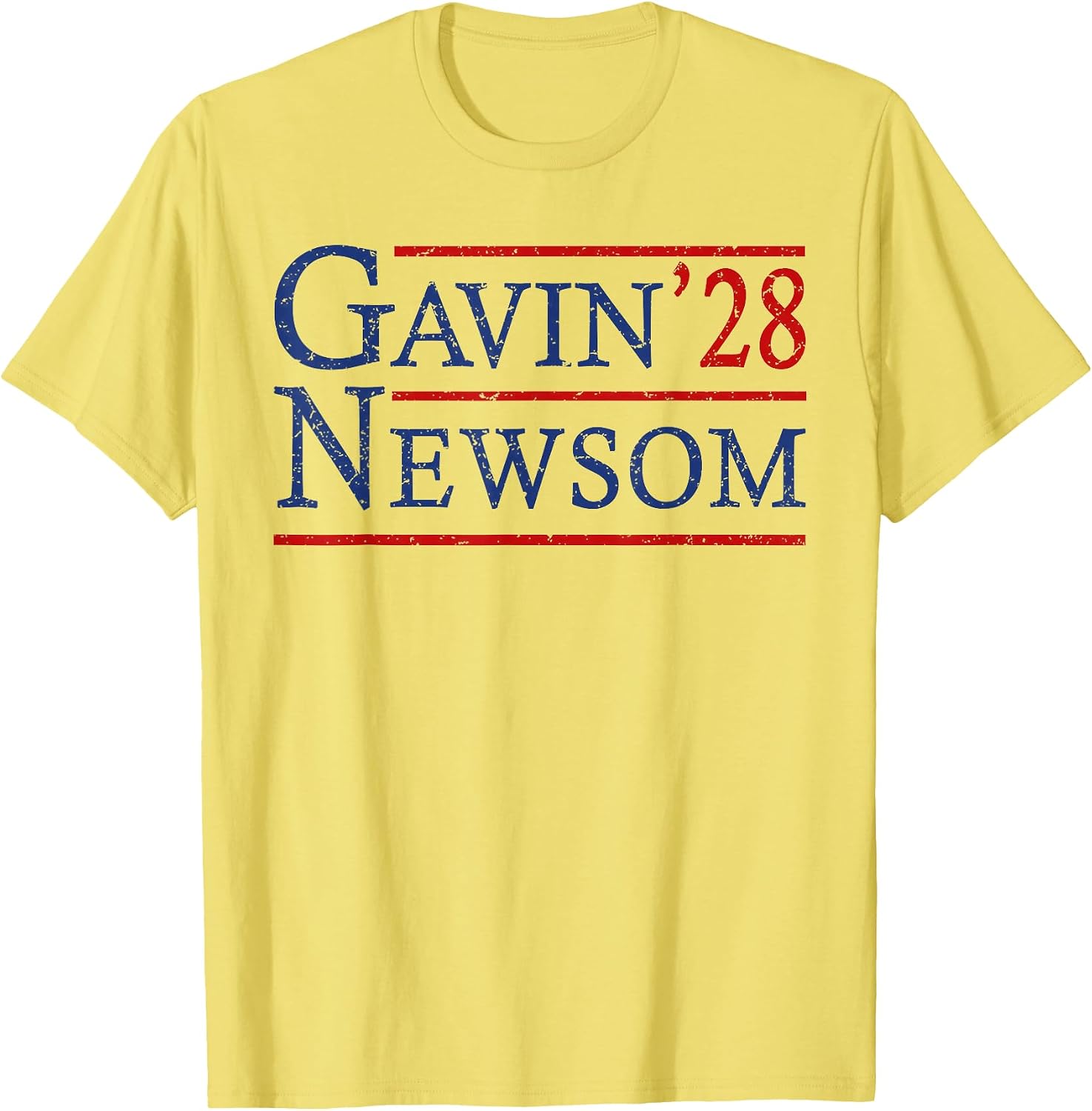 Cool Gavin'28 Newsom Merch 2028