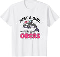 Cute Orca Lover Merch