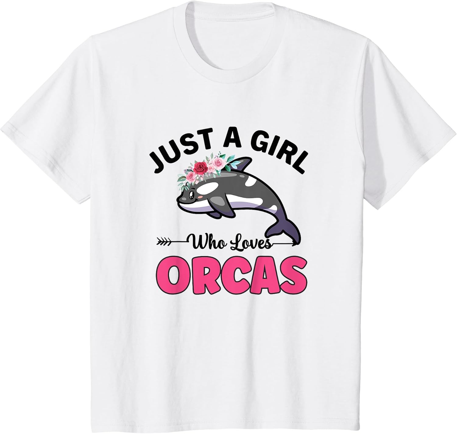 Cute Orca Lover Merch