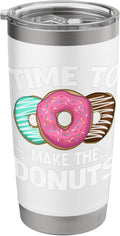 Donut Maker Humor Apparel