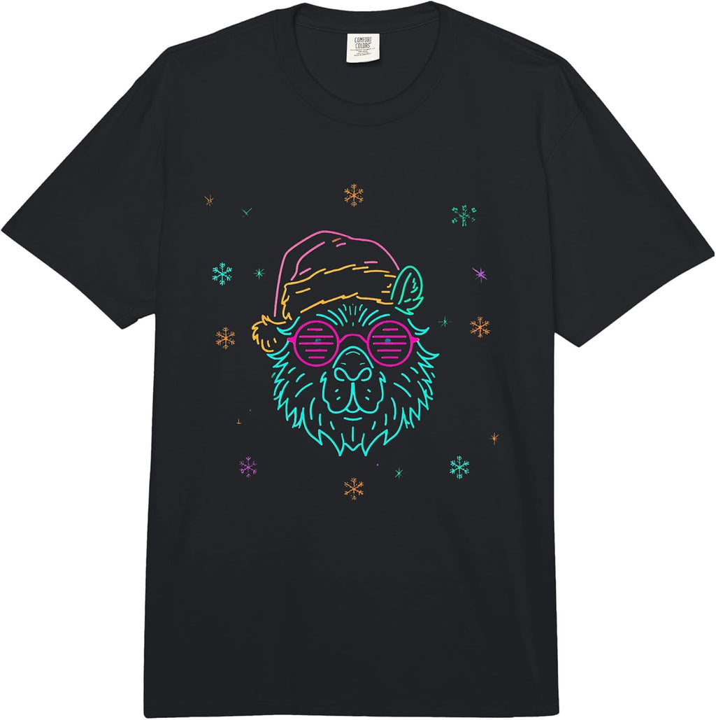 Playful Dog Fan Festive Animal Graphics Shades